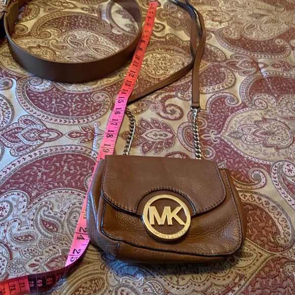 Two piece MK set Belt and Bag - Picture 6 of 10